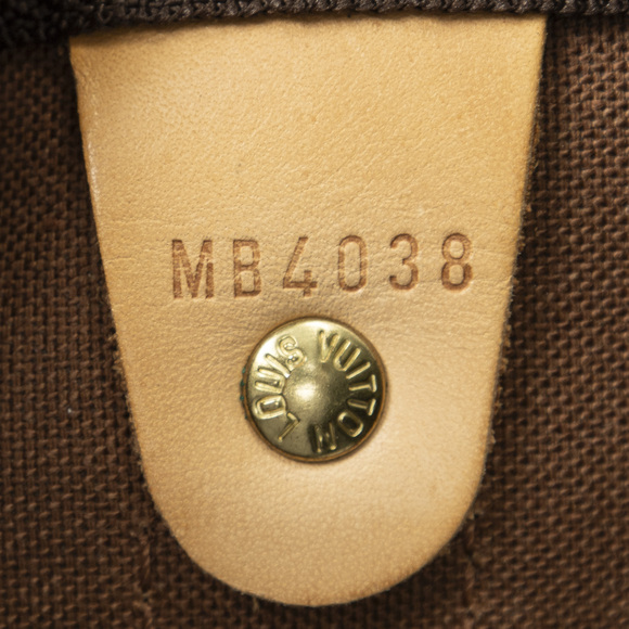 Louis Vuitton Keepall 50 - Picture 10 of 10